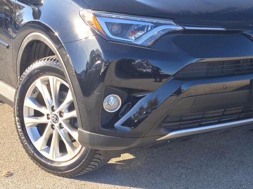 2016 Toyota RAV4 Limited