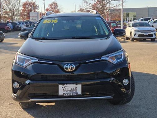 2016 Toyota RAV4 Limited