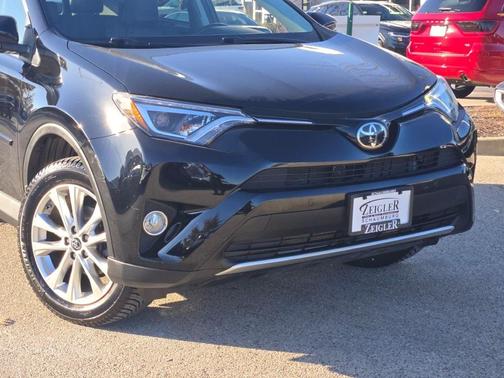 2016 Toyota RAV4 Limited