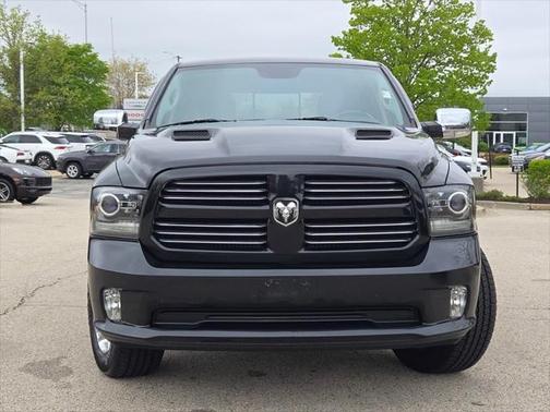 2017 RAM 1500 Sport