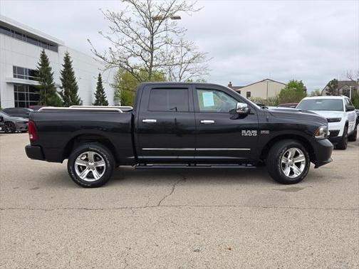 2017 RAM 1500 Sport