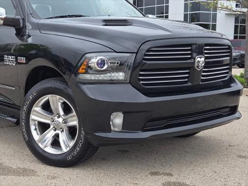2017 RAM 1500 Sport