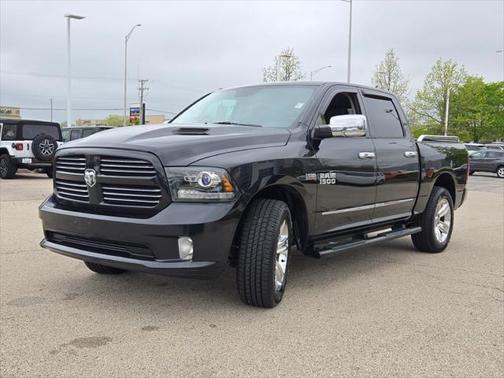 2017 RAM 1500 Sport