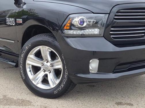 2017 RAM 1500 Sport