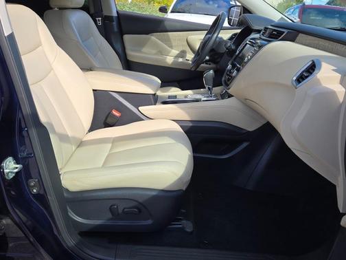 2023 Nissan Murano SV Intelligent AWD
