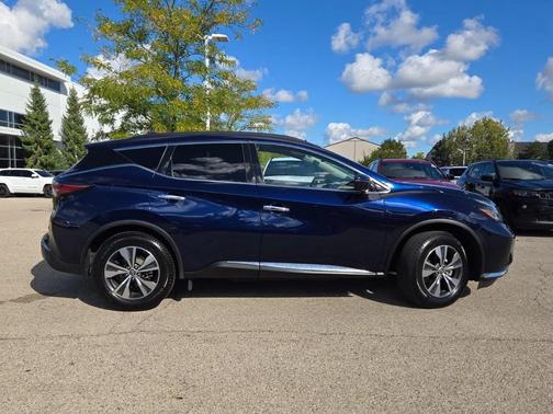 2023 Nissan Murano SV Intelligent AWD