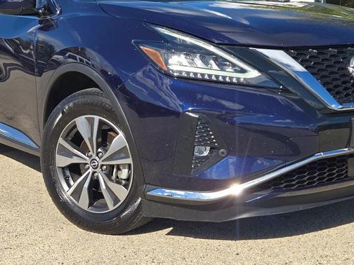 2023 Nissan Murano SV Intelligent AWD