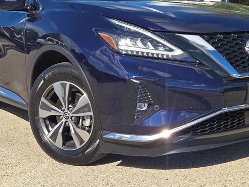 2023 Nissan Murano SV Intelligent AWD