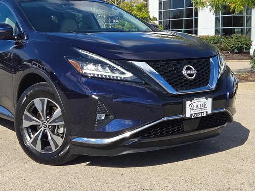 2023 Nissan Murano SV Intelligent AWD
