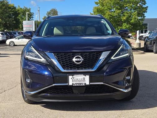 2023 Nissan Murano SV Intelligent AWD