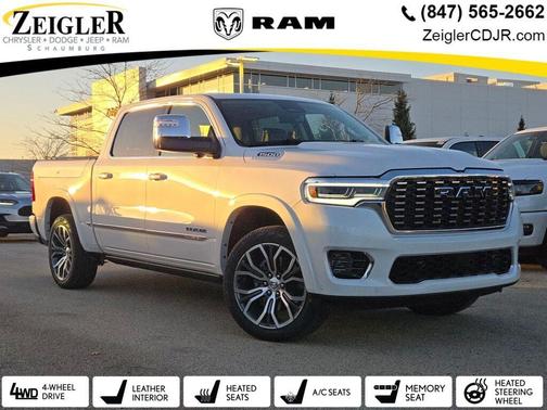 2026 RAM 1500 ST