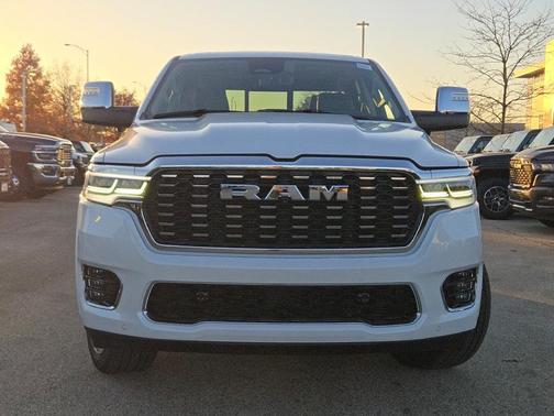 2026 RAM 1500 ST