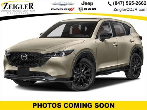 2024 Mazda CX-5 Carbon Edition Turbo