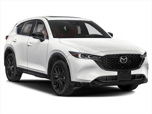2024 Mazda CX-5 Carbon Edition Turbo