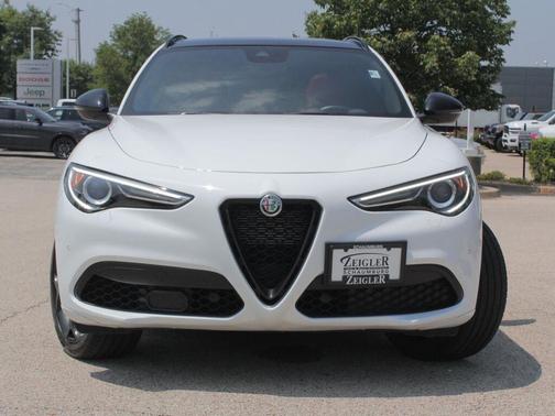 2022 Alfa Romeo Stelvio Ti