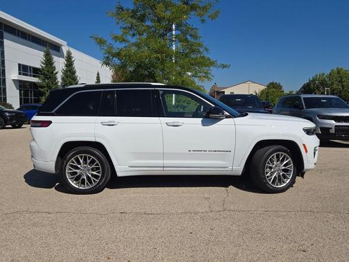 2023 Jeep Grand Cherokee Summit