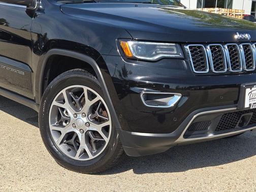 2022 Jeep Grand Cherokee Limited X