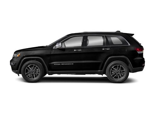 2022 Jeep Grand Cherokee Limited X