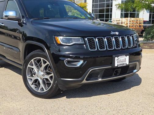 2022 Jeep Grand Cherokee Limited X