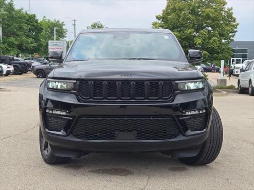 2024 Jeep Grand Cherokee Limited X