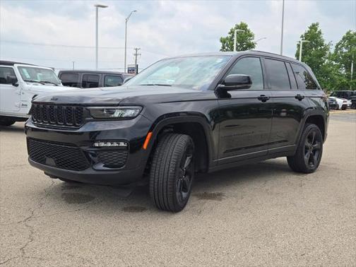 2024 Jeep Grand Cherokee Limited X