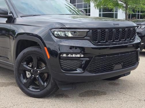 2024 Jeep Grand Cherokee Limited X