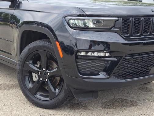 2024 Jeep Grand Cherokee Limited X