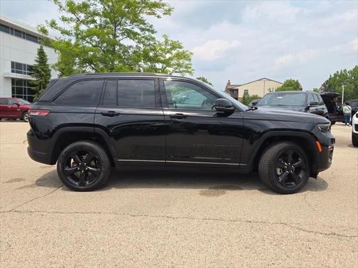 2024 Jeep Grand Cherokee Limited X