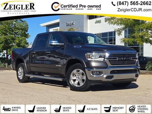 2022 RAM 1500 Laramie