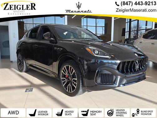 2023 Maserati Grecale Modena