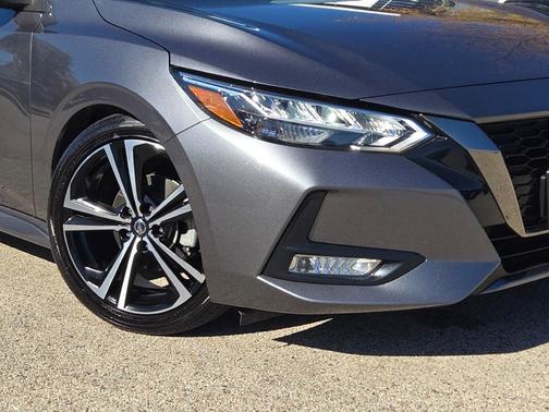 2020 Nissan Sentra SR