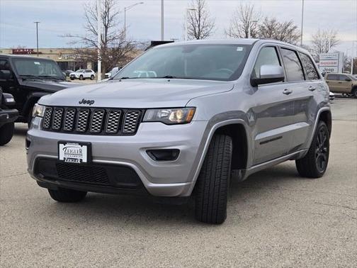 2018 Jeep Grand Cherokee Altitude
