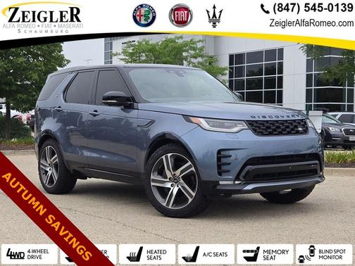 2023 Land Rover Discovery P360 HSE R-Dynamic