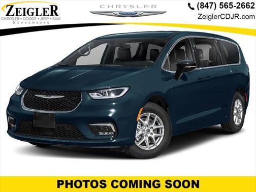 2025 Chrysler Pacifica L