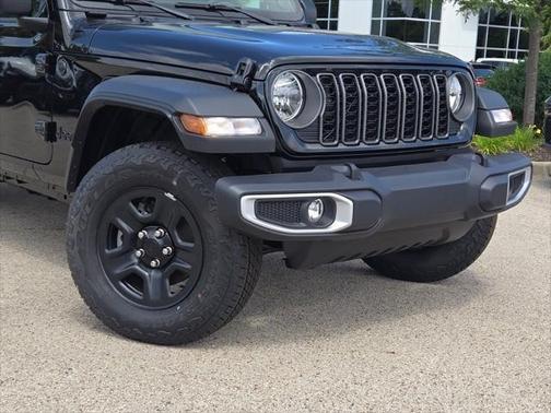 2025 Jeep Gladiator Sport