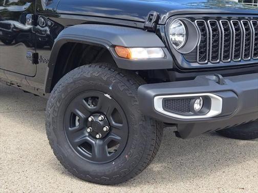 2025 Jeep Gladiator Sport
