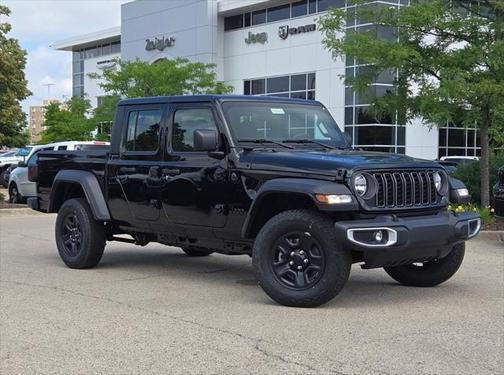 2025 Jeep Gladiator Sport