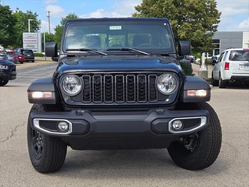 2025 Jeep Gladiator Sport