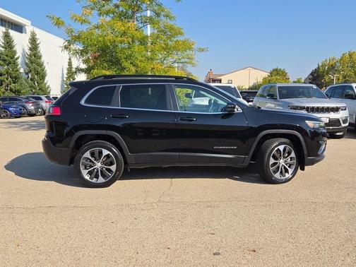 2022 Jeep Cherokee Limited