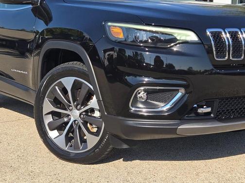 2022 Jeep Cherokee Limited