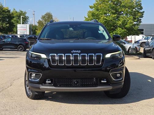 2022 Jeep Cherokee Limited