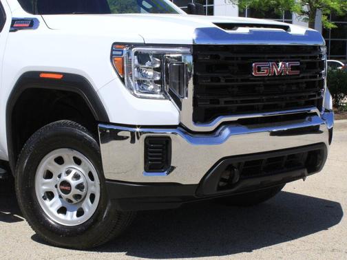 2023 GMC Sierra 2500 Base