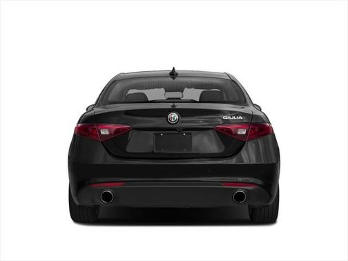 2018 Alfa Romeo Giulia Ti