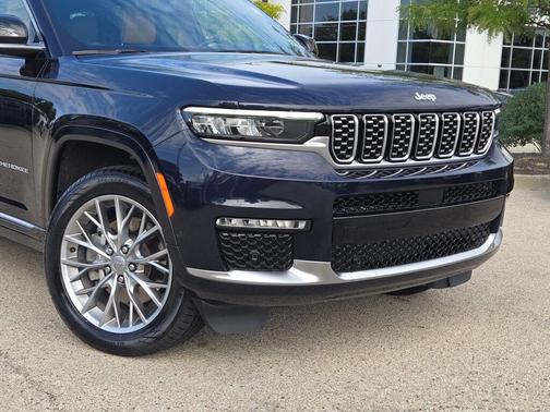 2024 Jeep Grand Cherokee L Summit