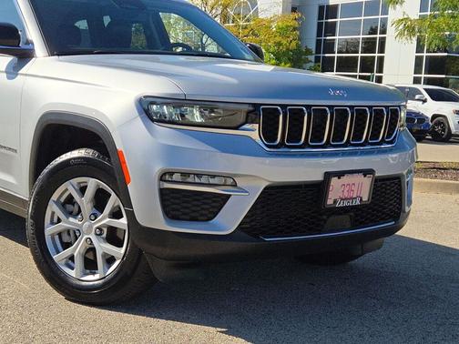 2024 Jeep Grand Cherokee Limited
