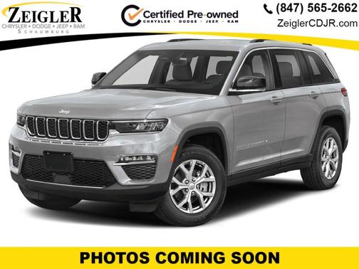 2024 Jeep Grand Cherokee Limited