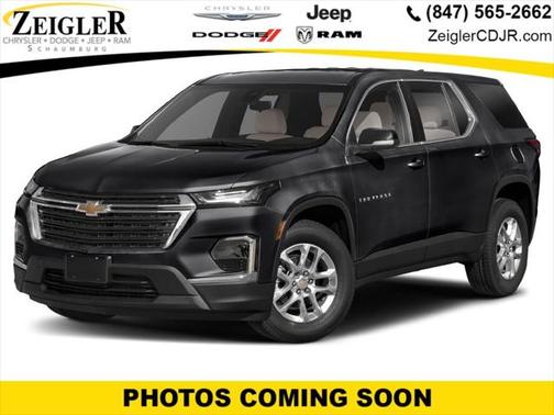 2022 Chevrolet Traverse Premier