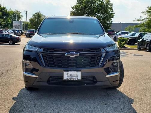 2022 Chevrolet Traverse Premier