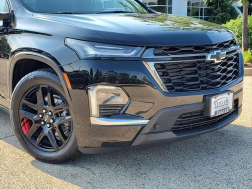 2022 Chevrolet Traverse Premier