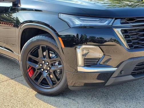 2022 Chevrolet Traverse Premier
